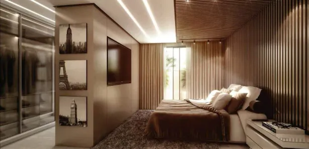 Apartamento com 2 Quartos à venda, 59m² no Lourdes, Belo Horizonte