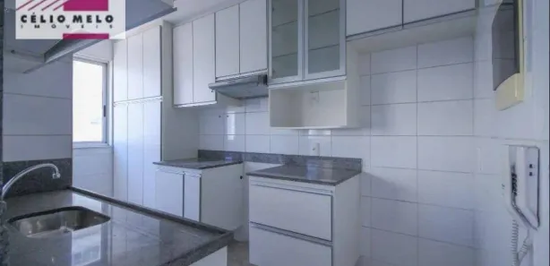 Apartamento com 2 Quartos à venda, 70m² no Boa Viagem, Belo Horizonte