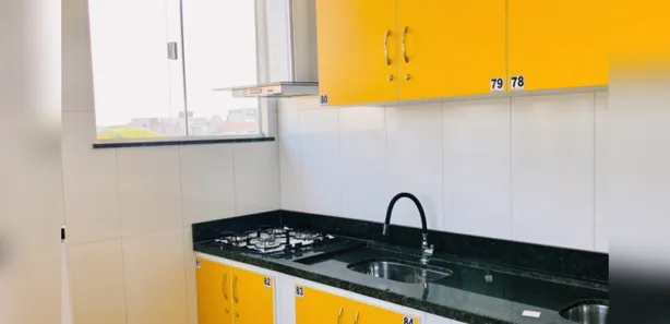 Kitnet com 1 Quarto para alugar, 27m² no Setor Sol Nascente, Goiânia