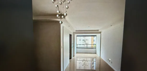 Apartamento com 3 Quartos para alugar, 95m² no Pituba, Salvador