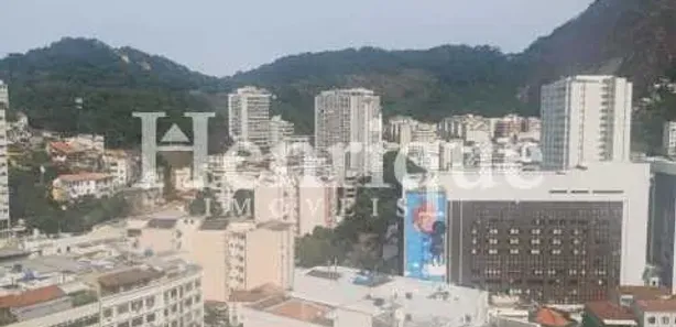 Kitnet com 1 Quarto para alugar, 24m² no Laranjeiras, Rio de Janeiro