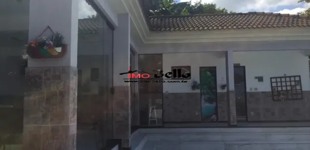 Casa de Condomínio com 3 Quartos para venda ou aluguel, 400m² no Freguesia (Jacarepaguá), Rio de Janeiro
