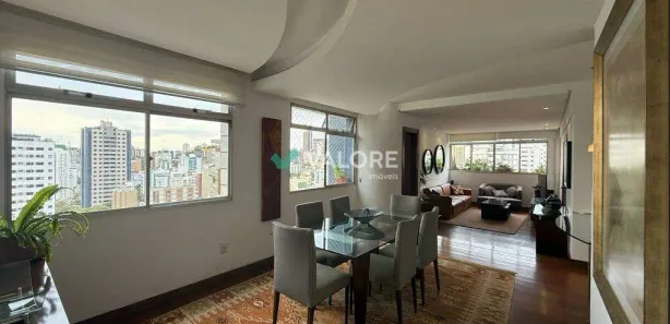 Apartamento com 4 Quartos à venda, 133m² no Anchieta, Belo Horizonte