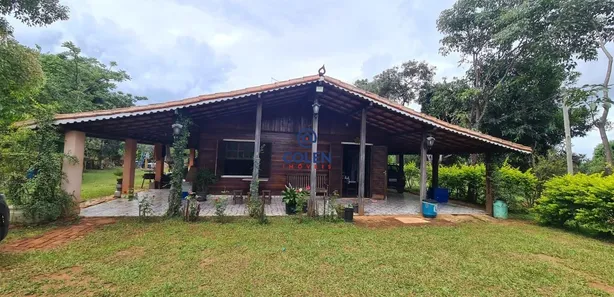 Fazenda/Sítio com 4 Quartos à venda, 250m² no , Caetanópolis