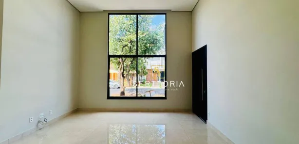 Casa de Condomínio com 3 Quartos para venda ou aluguel, 165m² no Parque Brasil 500, Paulínia
