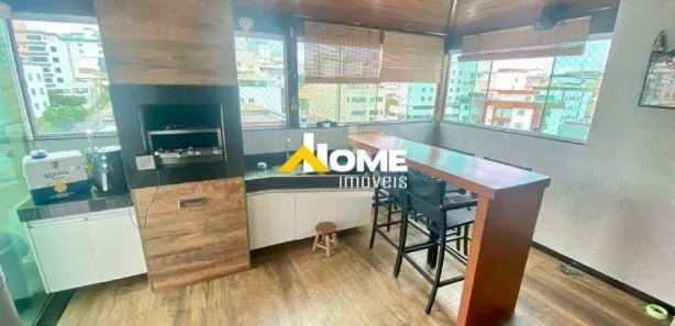 Cobertura com 3 Quartos à venda, 168m² no Diamante (Barreiro), Belo Horizonte