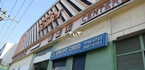 Imóvel Comercial para venda ou aluguel, 1200m² no Centro, Nova Iguaçu