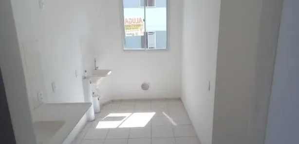 Apartamento com 2 Quartos para alugar, 11m² no Beija Flor, Belo Horizonte