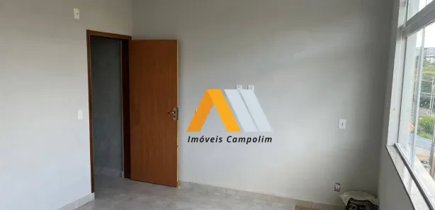 Kitnet com 1 Quarto para alugar, 25m² no Jardim do Sol, Sorocaba