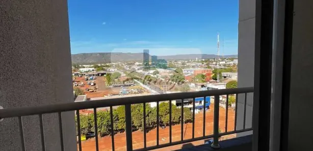 Apartamento com 2 Quartos para alugar, 47m² no Plano Diretor Sul, Palmas