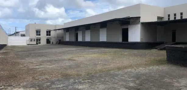 Galpão/Depósito/Armazém com 1 Quarto para venda ou aluguel, 1009m² no Porto Seco Pirajá, Salvador