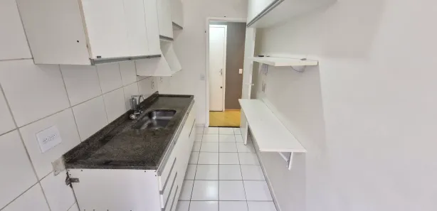 Apartamento com 2 Quartos para venda ou aluguel, 59m² no Jardim São Luiz, Jandira