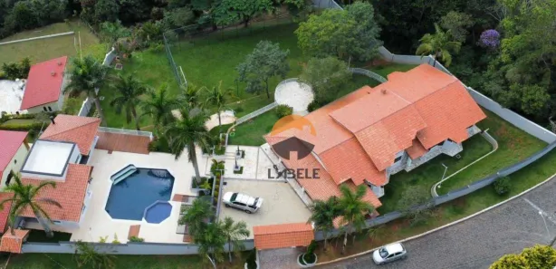 Casa de Condomínio com 4 Quartos à venda, 1000m² no Condomínio Porta do Sol, Mairinque