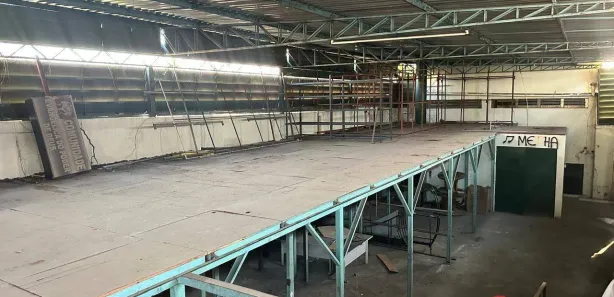 Galpão/Depósito/Armazém para alugar, 1443m² no São Geraldo, Manaus