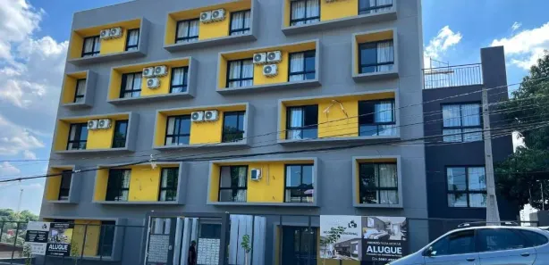Kitnet com 1 Quarto para alugar, 25m² no Vila Nova, Novo Hamburgo