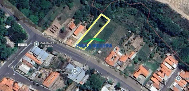 Lote/Terreno à venda, 1164m² no Parque das Nações, Charqueada