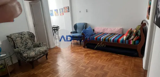 Apartamento com 1 Quarto para alugar, 42m² no Copacabana, Rio de Janeiro