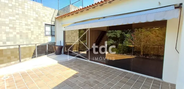 Cobertura com 4 Quartos para alugar, 289m² no Barra da Tijuca, Rio de Janeiro