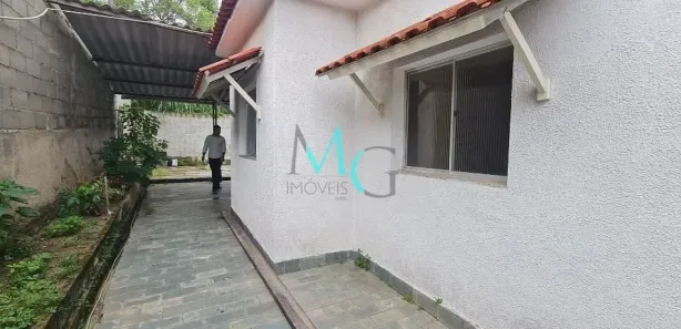 Casa com 1 Quarto para alugar, 50m² no Campo Grande, Rio de Janeiro
