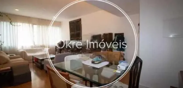Apartamento com 2 Quartos à venda, 95m² no Jardim Botânico, Rio de Janeiro