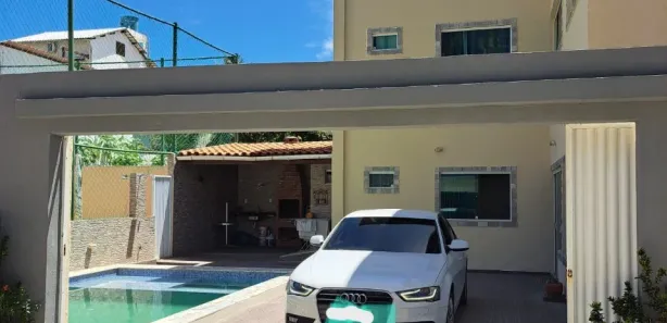 Casa de Condomínio com 5 Quartos à venda, 360m² no Maracaipe, Ipojuca