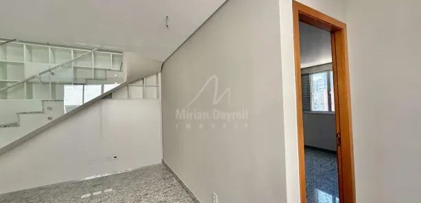 Cobertura com 1 Quarto à venda, 78m² no Centro, Belo Horizonte