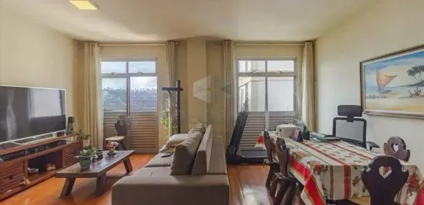 Apartamento com 3 Quartos à venda, 151m² no Santo Agostinho, Belo Horizonte