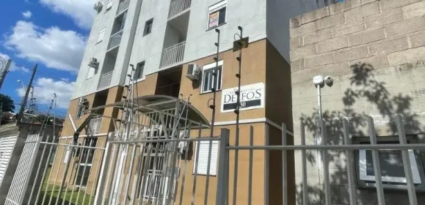 Apartamento com 2 Quartos para alugar, 58m² no Rondônia, Novo Hamburgo