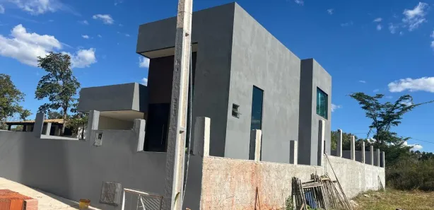Casa de Condomínio com 3 Quartos à venda, 170m² no Setor Habitacional Jardim Botânico, Brasília