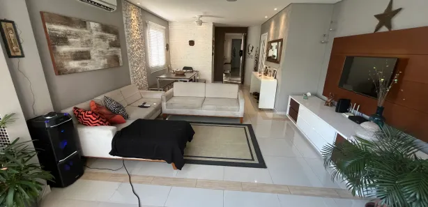 Apartamento com 3 Quartos à venda, 120m² no Vila Alzira, Guarujá