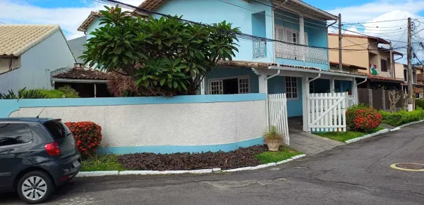 Casa de Condomínio com 4 Quartos à venda, 180m² no Campo Grande, Rio de Janeiro