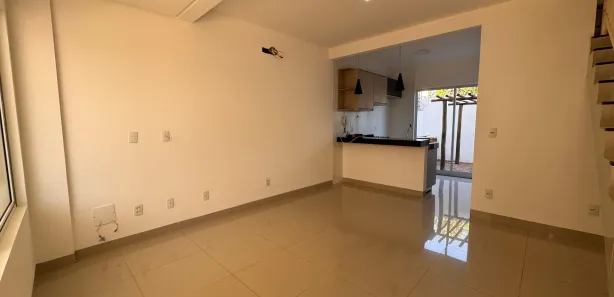 Casa de Condomínio com 2 Quartos para alugar, 68m² no Plano Diretor Sul, Palmas