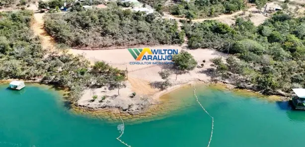 Fazenda/Sítio com 2 Quartos para venda ou aluguel, 200m² no , Abadiânia