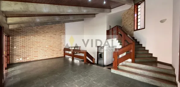 Casa de Condomínio com 3 Quartos para alugar, 301m² no Granja Olga I, Sorocaba