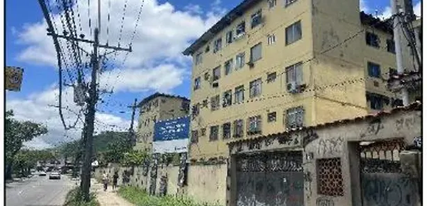 Apartamento com 2 Quartos à venda, 62m² no Senador Vasconcelos, Rio de Janeiro