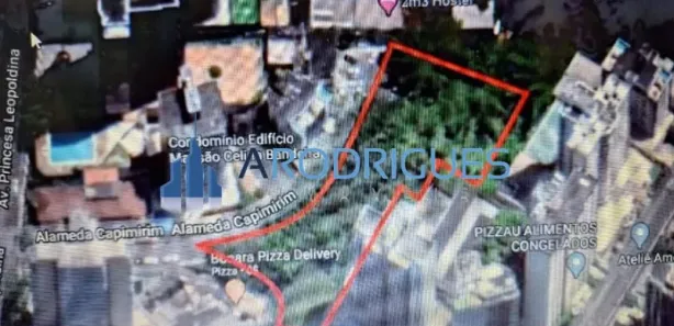 Lote/Terreno à venda, 2330m² no Graça, Salvador