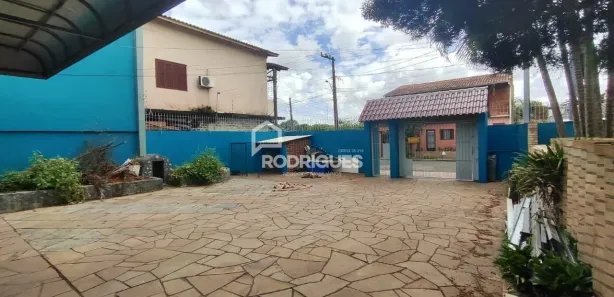 Casa com 3 Quartos para alugar, 220m² no Campina, São Leopoldo