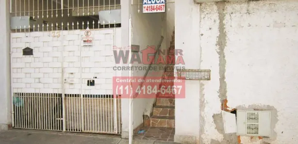 Casa com 2 Quartos para alugar, 50m² no Vila Gustavo Correia, Carapicuíba