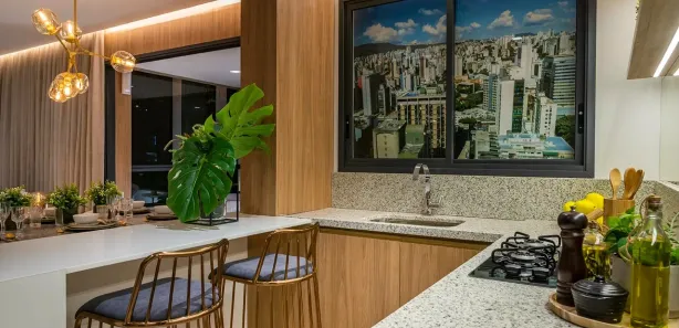 Apartamento com 3 Quartos à venda, 103m² no Savassi, Belo Horizonte