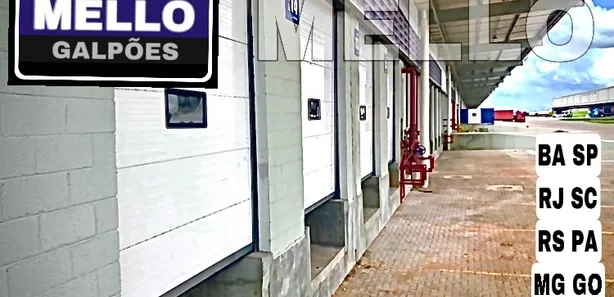 Galpão/Depósito/Armazém para alugar, 50000m² no Granjas Rurais Presidente Vargas, Salvador