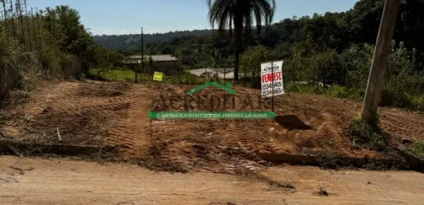 Lote/Terreno à venda, 360m² no Nazaré, São Joaquim de Bicas
