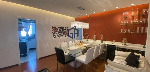 Cobertura com 4 Quartos à venda, 203m² no Dona Clara, Belo Horizonte
