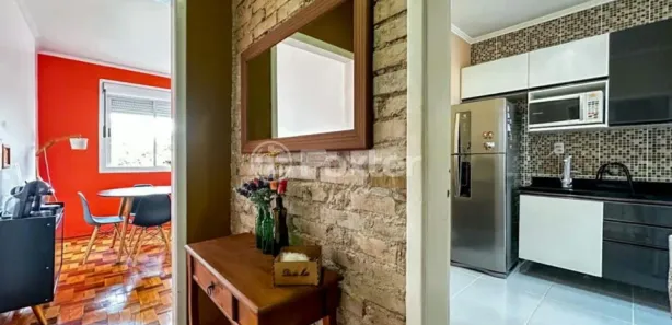 Apartamento com 2 Quartos à venda, 66m² no Farroupilha, Porto Alegre