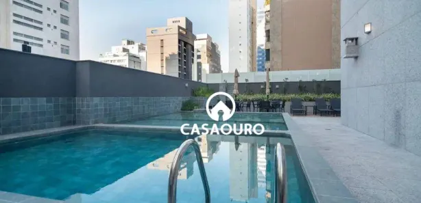 Apartamento com 4 Quartos à venda, 131m² no Funcionários, Belo Horizonte
