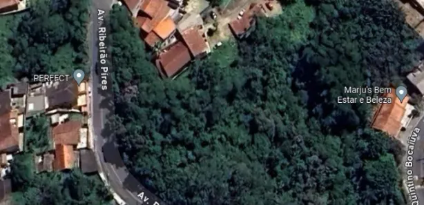 Lote/Terreno com 1 Quarto à venda, 8700m² no Suíssa, Ribeirão Pires