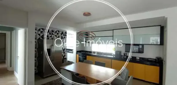 Cobertura com 5 Quartos à venda, 250m² no Leme, Rio de Janeiro
