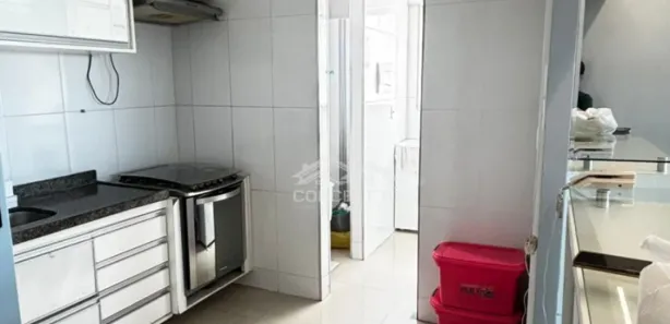 Apartamento com 3 Quartos para alugar, 70m² no Centro, Lauro de Freitas