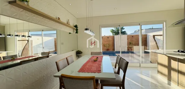 Casa de Condomínio com 3 Quartos à venda, 230m² no Bairro do Grama, Caçapava