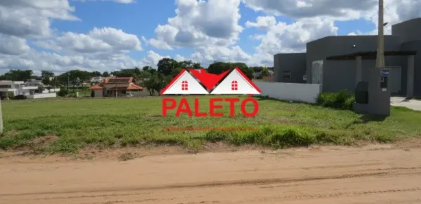 Lote/Terreno à venda, 450m² no CONDOMÍNIO NINHO VERDE II, Pardinho