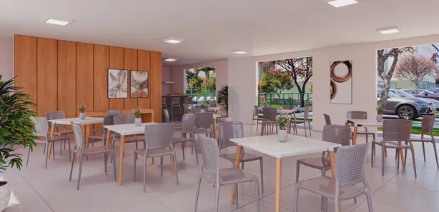 Apartamento com 2 Quartos à venda, 40m² no Nova Cidade, Manaus